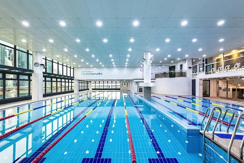 광안해수월드 public bath in Gwangalli, Busan