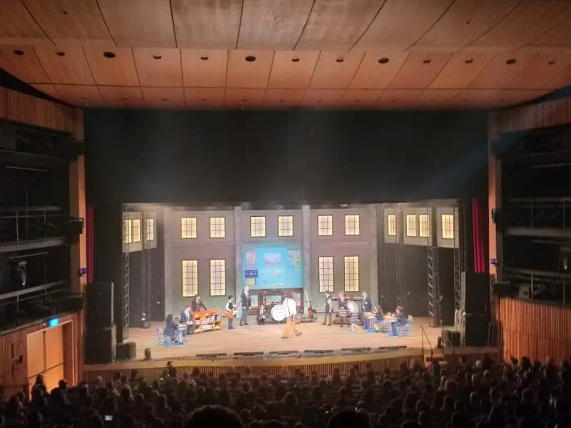 היכל התרבות מודיעין performing arts theater in Maccabim-Reut, TA