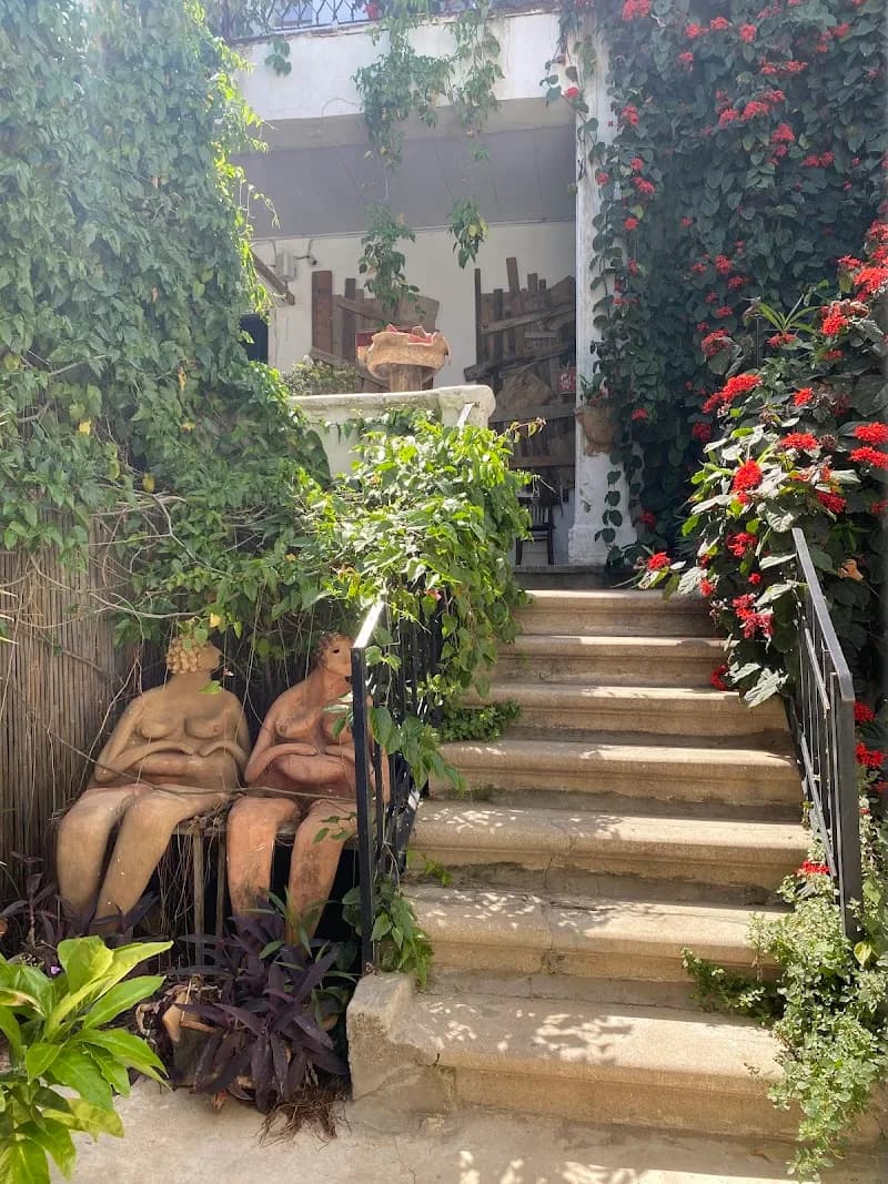 אתר מורשת - בית רוקח - תל אביב historical landmark in Neve Tzedek, TA