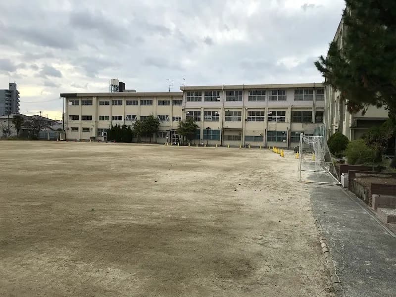 摂津市立三宅スポーツセンター sports complex in Settsu, Osaka