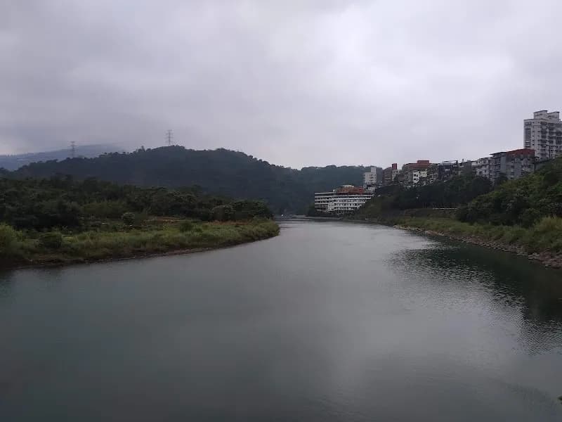 新店溪自行車道 cycling park in Xin店區, NTC