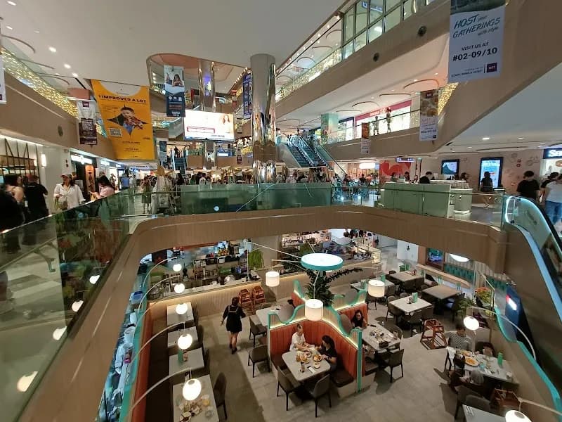 View of 112 Katong in Tampines, SG