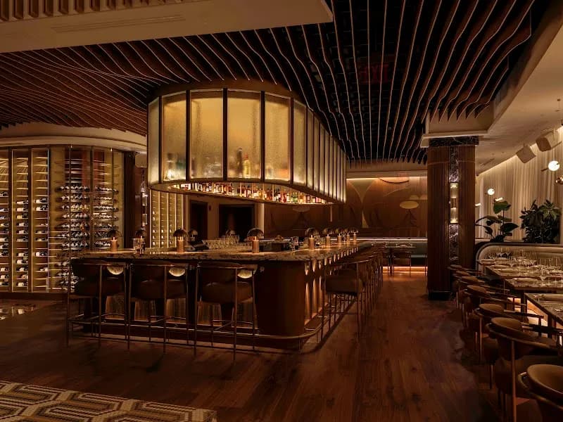 1587 Prime Steakhouses in Belton, MO