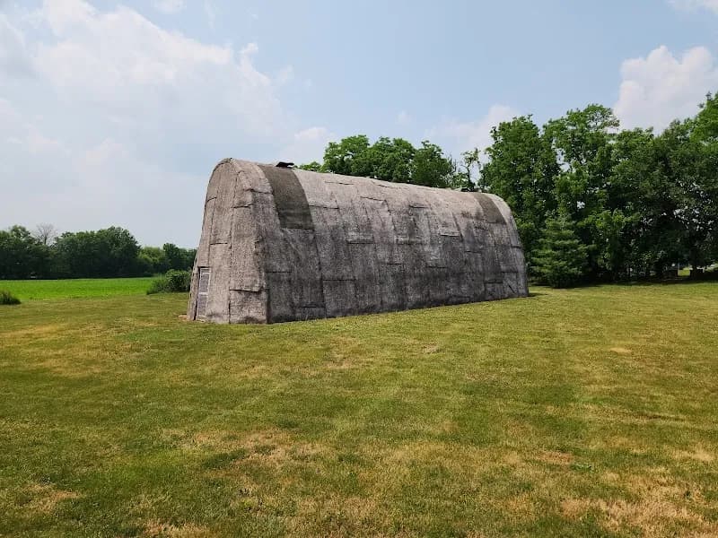 View of 1719 Museum in Lancaster, PA