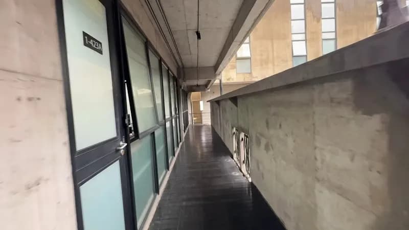 View of 1933 Old Millfun in Hongkou, SH