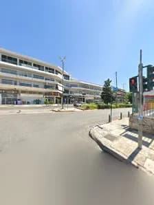 View of 1st Argyroupolis Municipal Indoor Sports Hall in Argyroupoli, AT