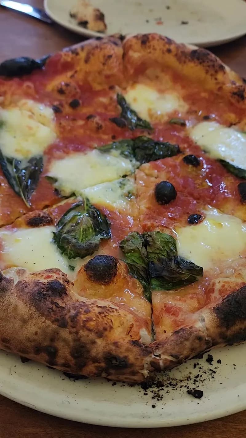 View of 2 Amys Neapolitan Pizzeria in Washington DC, DC