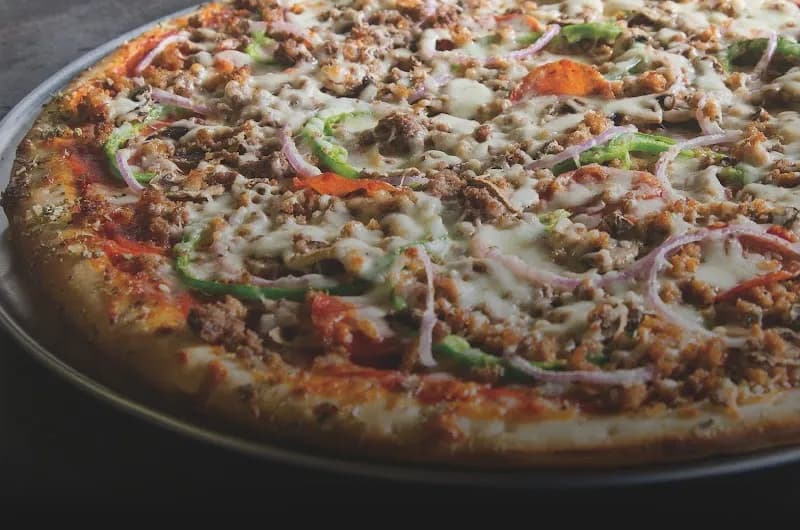 View of 3 Guys Pizza Pies in Lakeland, TN