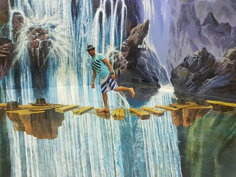 View of 3D Art in Paradise Langkawi in Langkawi, KD