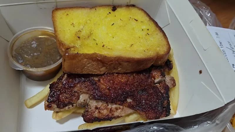 View of 419 F&B P/L in Tampines, SG