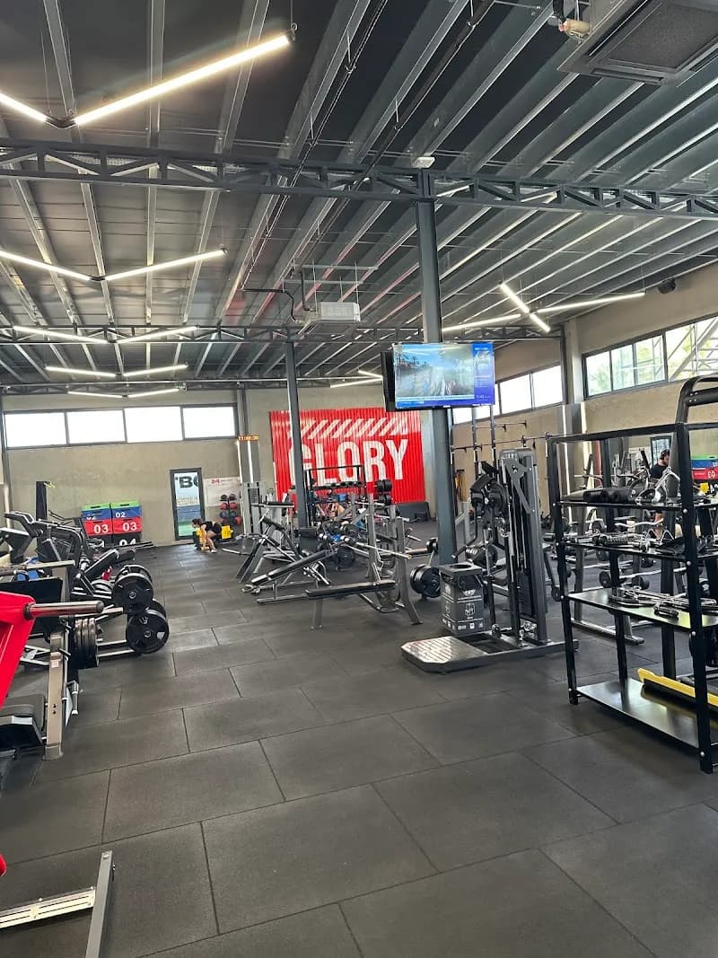 View of 4x4 Sport Center Döşemealtı in Döşemealtı, Antalya