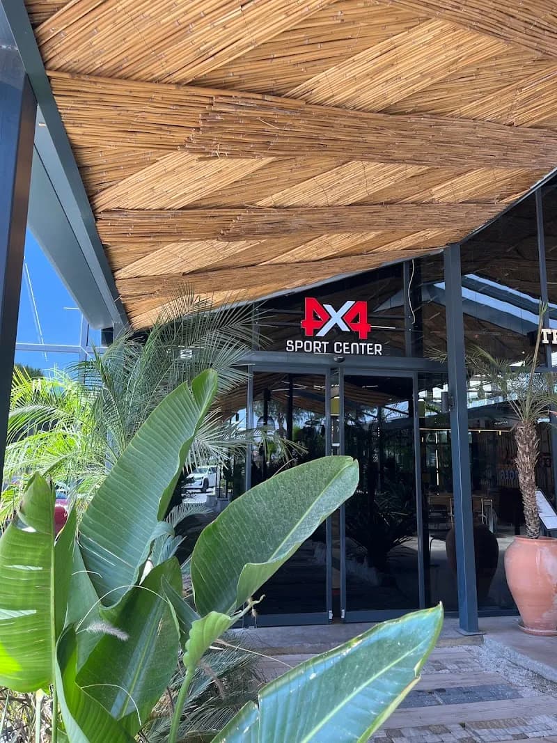 View of 4x4 Sport Center Döşemealtı in Döşemealtı, Antalya