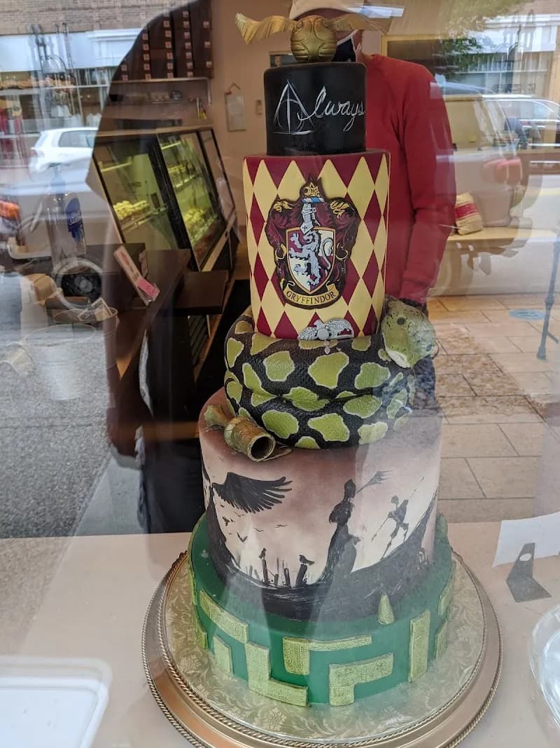 View of 50th & France Business Association in Edina, MN