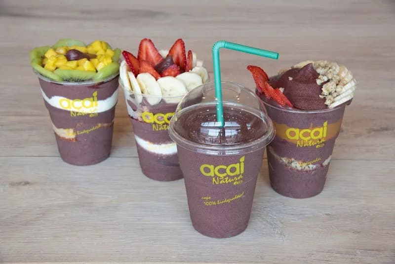 Açaí Natura - Oeiras restaurant in Oeiras, Oeiras