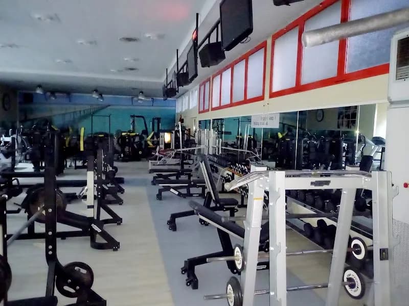 A.S.D. NEW LIFE WELLNESS CENTER fitness center in Campagna Lupia, VE