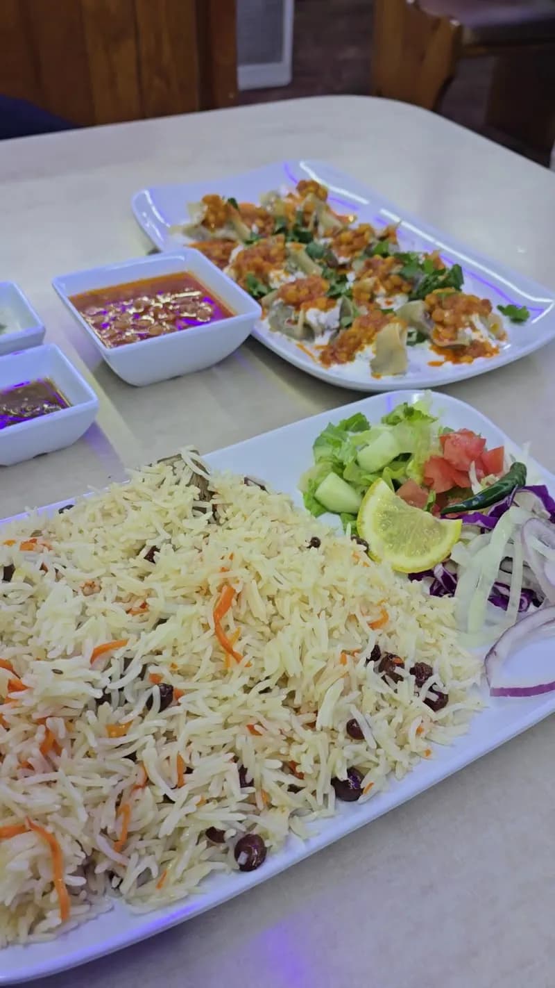 View of A1 Afghan Restaurant & Grocery in Fayetteville, WV