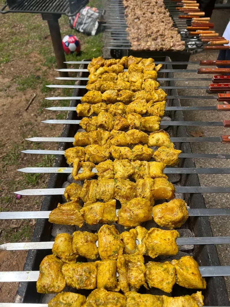 View of A1 Afghan Restaurant & Grocery in Fayetteville, WV