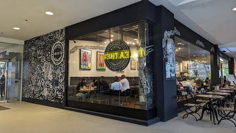 Abaca Baking Company Bakeries in Naga City, CV