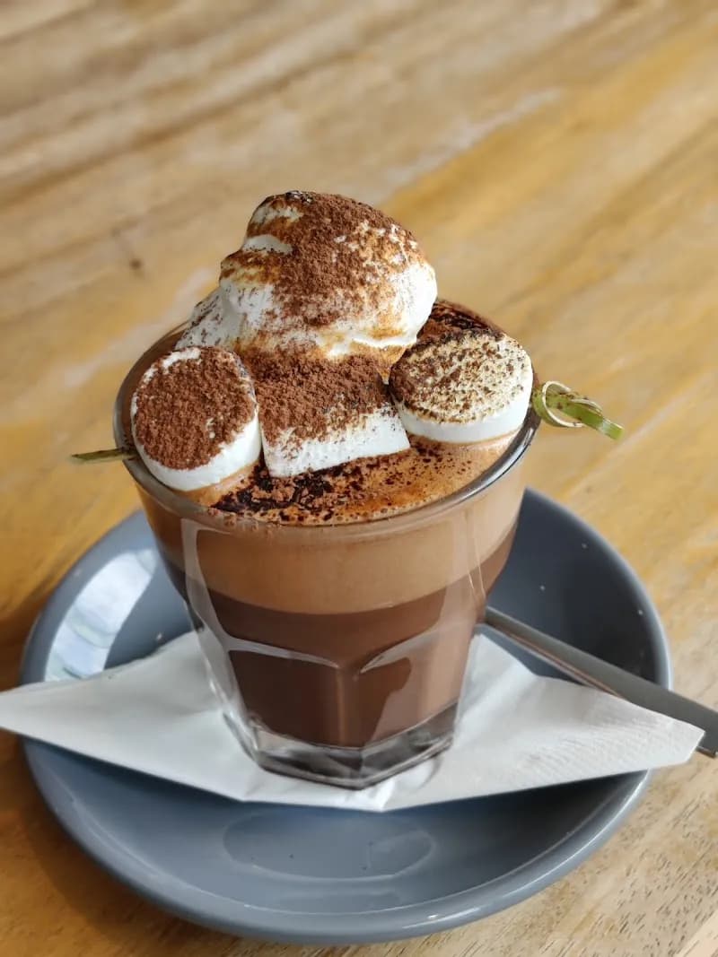 View of Abaca Baking Company in Naga City, CV