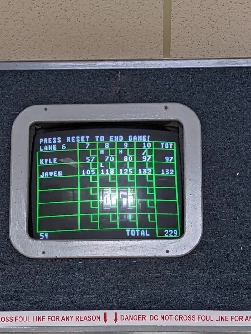 View of Abbotsford Bowling Barn in Abbotsford, BC