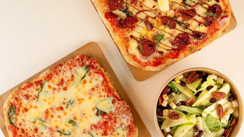 View of Abdoun Pizzerias & Casual Restaurants in Abdoun, Amman