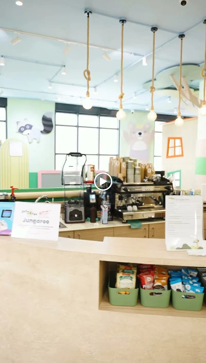 View of Abdoun Playgrounds in Abdoun, Amman