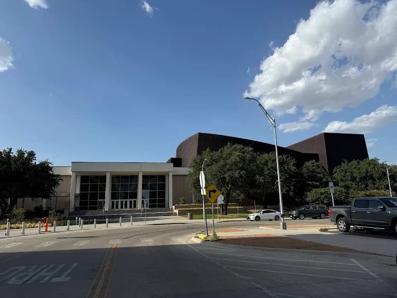 Abilene Convention Center convention center in Abilene, TX