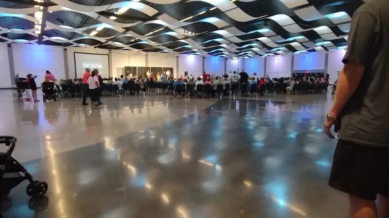 View of Abilene Convention Center in Abilene, TX