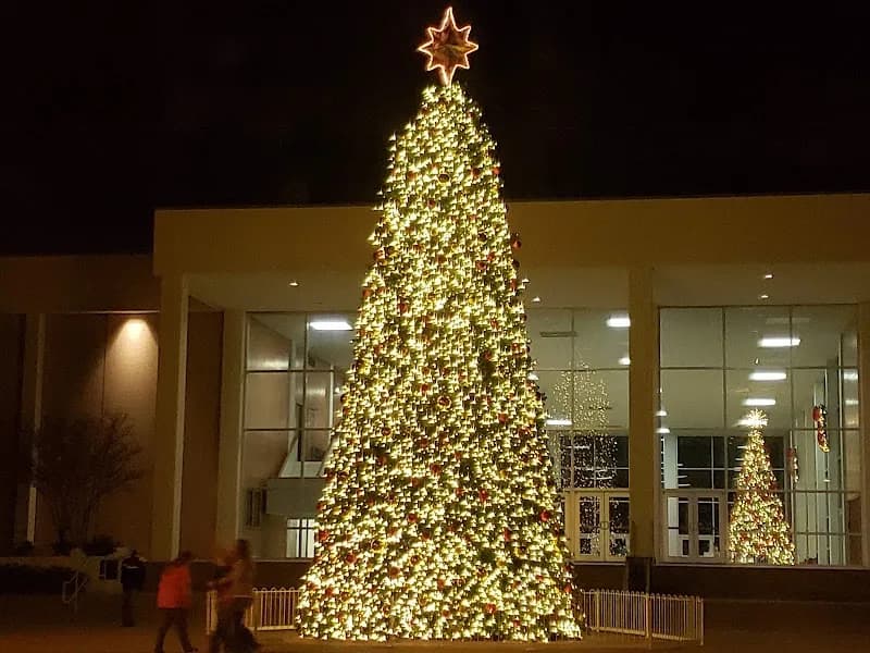 View of Abilene Convention Center in Abilene, TX