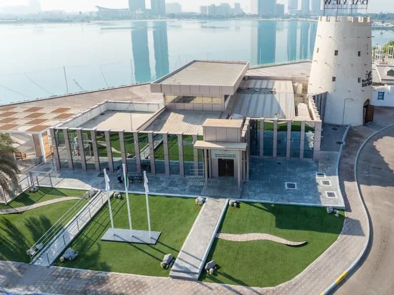 Abu Dhabi Marine Sports Club, Main office sports club in Abu Dhabi Marina, Abu Dhabi