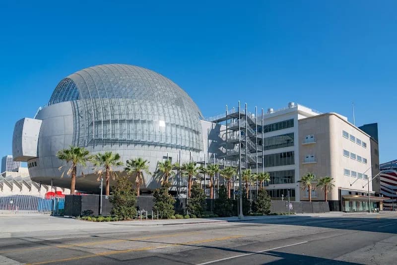 Academy Museum of Motion Pictures museum in Los Angeles, CA