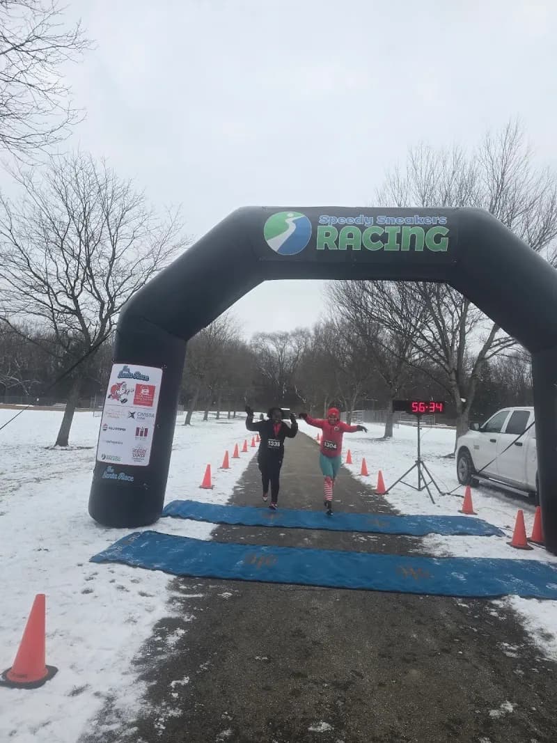 View of Academy Park in Gahanna, OH