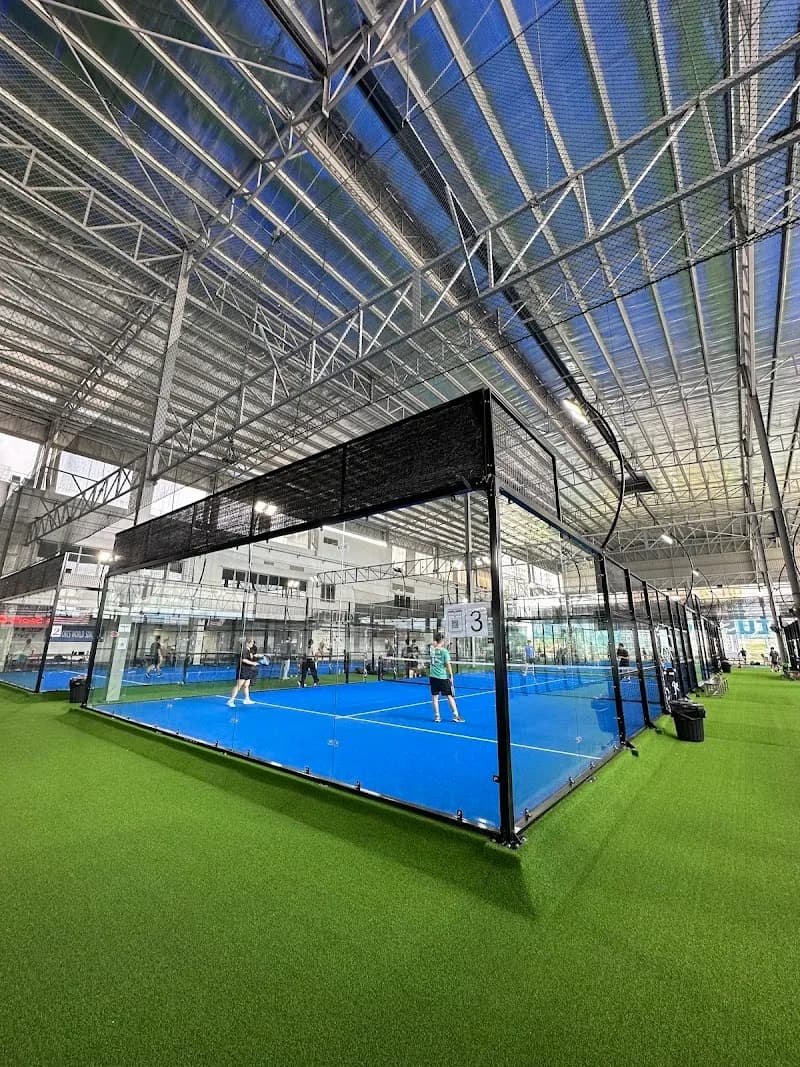 View of Ace Sports World @ Rooftop Lotus's Kepong in Kepong, KL