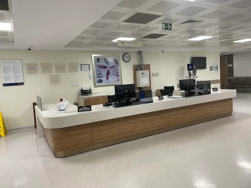 View of Acibadem Esenler Hospital Play Area in Esenler, Istanbul