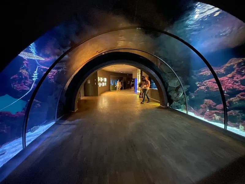 View of Acquario Civico e Stazione Idrobiologica di Milano in Milan, LM
