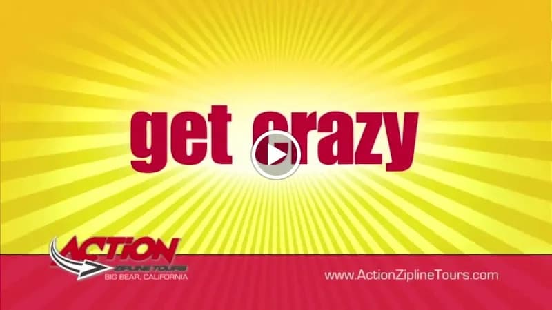 View of Action Zipline Tours in Potosi, TX