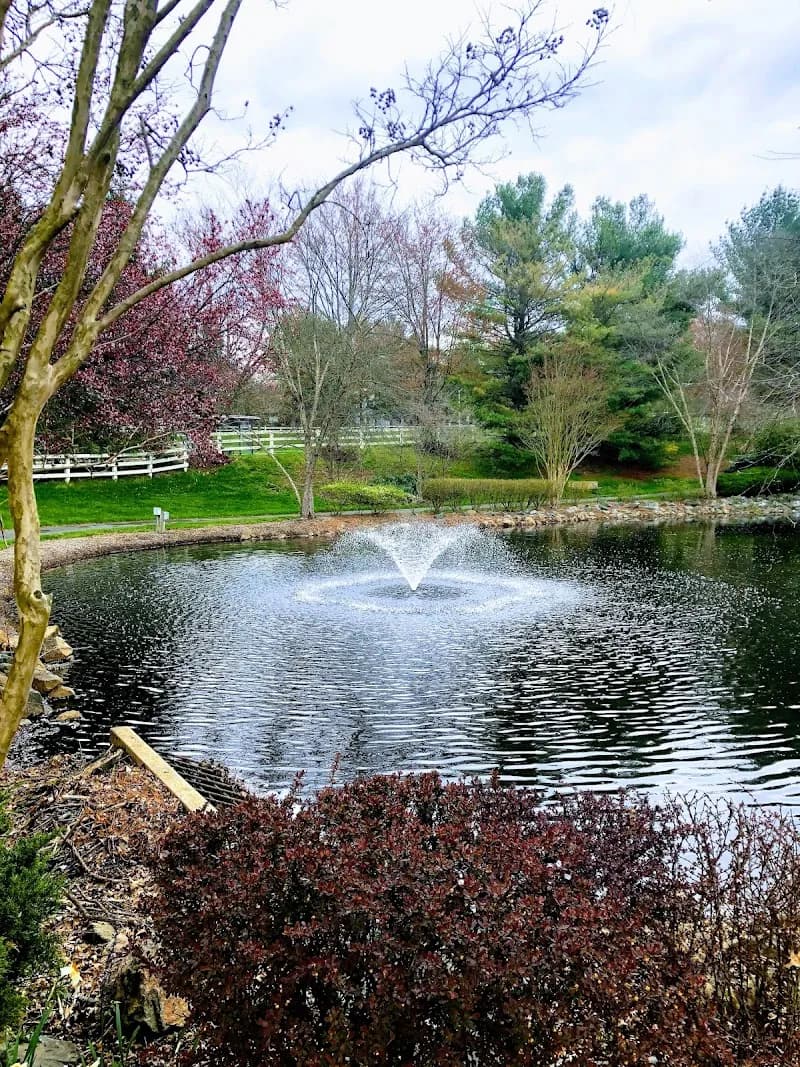 View of Activity Center at Bohrer Park in Gaithersburg, MD