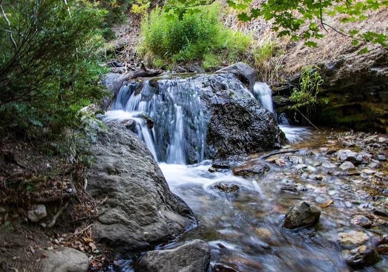 View of Adams Canyon Trailhead in Bountiful, UT