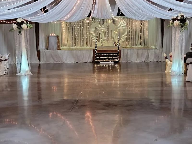 View of Addis Community Center in Addis, LA