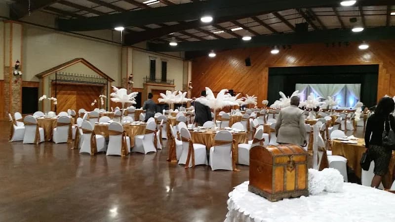 View of Addis Community Center in Addis, LA