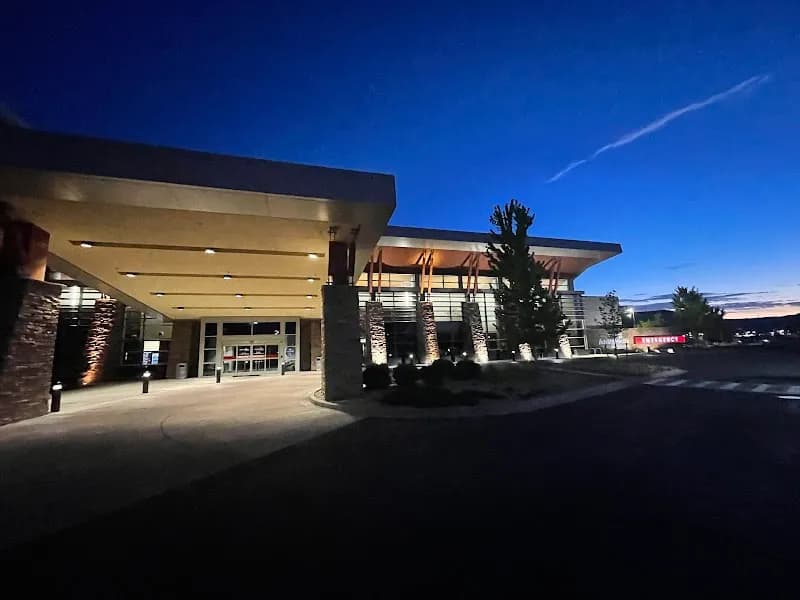 View of AdventHealth Castle Rock in Castle Rock, CO