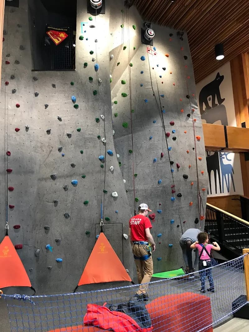 Adventure Center school in Stowe, VT
