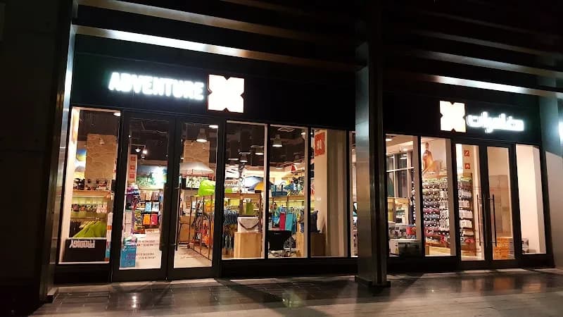 View of Adventure HQ - Best Quality Outdoor Products Available in Marina, Dubai