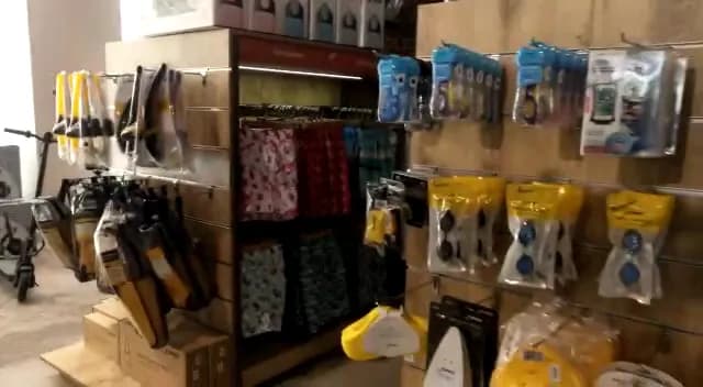 View of Adventure HQ - Best Quality Outdoor Products Available in Marina, Dubai