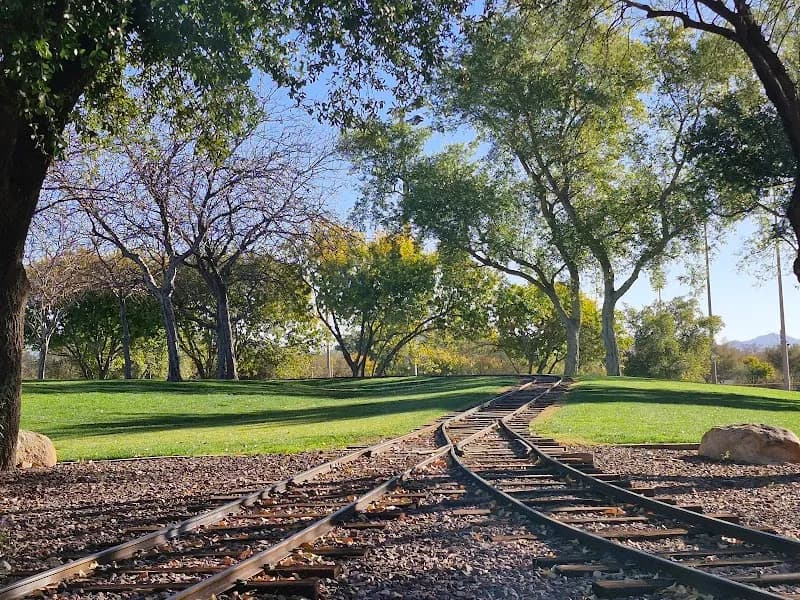 View of Adventure Playground & Splash Pad in Anthem, AZ