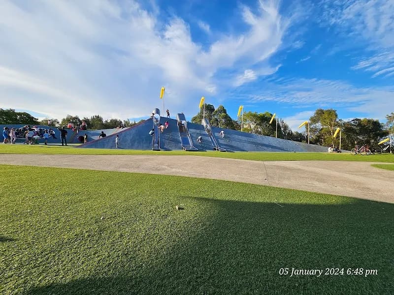 Adventure Playground playground in Sydney, NSW