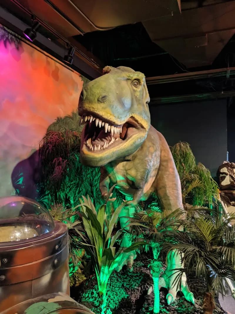 View of Adventure Science Center in Nashville, TN