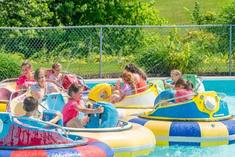 View of Adventure Sports In Hershey in Hershey, PA