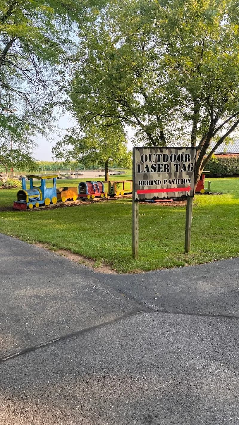 View of Adventure Sports In Hershey in Hershey, PA