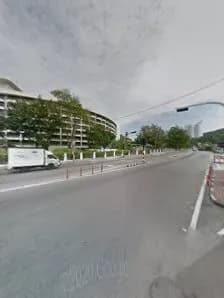 View of Adventure Zone in Batu Ferringhi, Penang